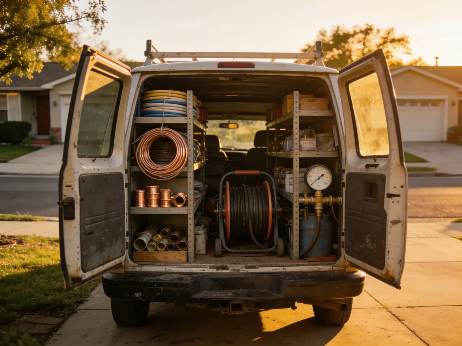 Emergency Plumber company in New Portland, ME